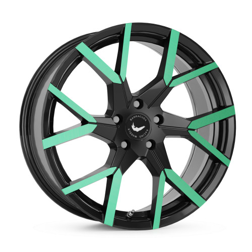 BARRACUDA Tzunamee Evo dark gunmetal brushed | velonity.com