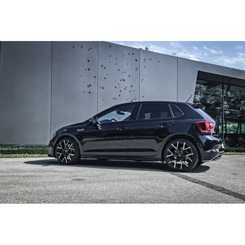 Z-Performance ZP7.1 Satin Black (Custom Finish)