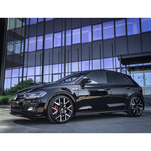 Z-Performance ZP7.1 Satin Black (Custom Finish)