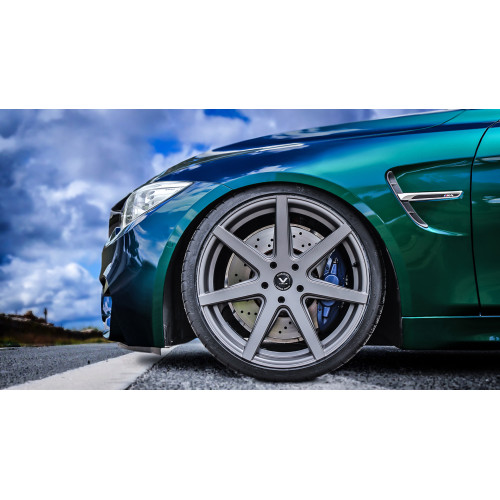 Z-Performance ZP7.1 Gloss Black (Custom Finish)