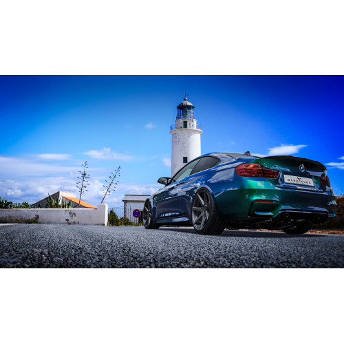 Z-Performance ZP7.1 Satin Black (Custom Finish)