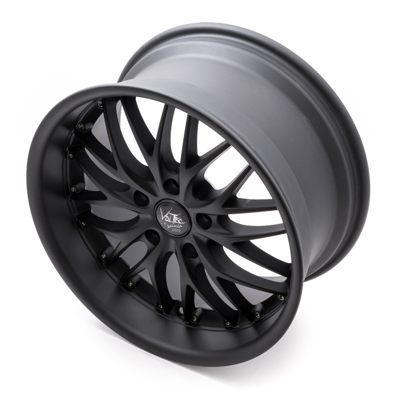 BARRACUDA Voltec T6 Mattblack Puresports