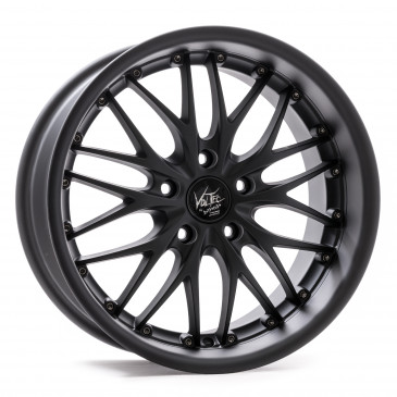 BARRACUDA Voltec T6 Mattblack Puresports