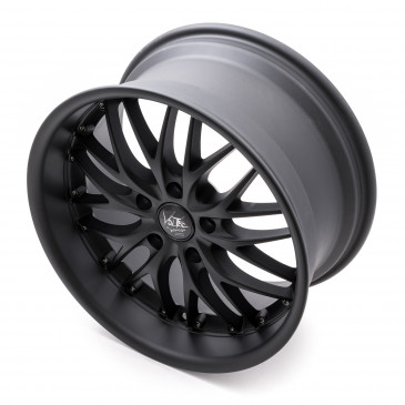 BARRACUDA Voltec T6 Mattblack Puresports