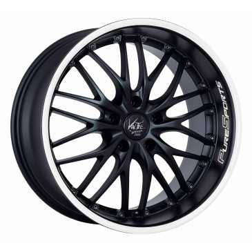 BARRACUDA Voltec T6 Suv Mattblack Puresports / Color Trim weiss