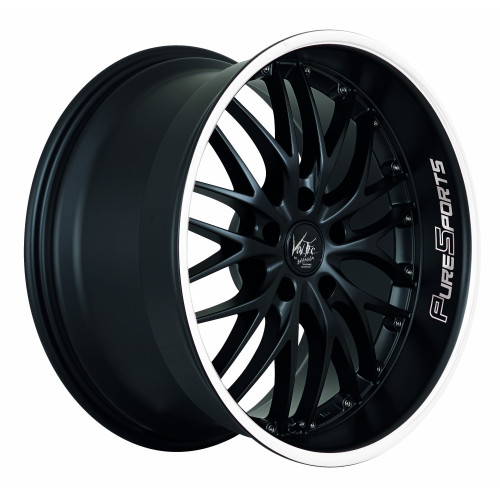 BARRACUDA Voltec T6 Suv Mattblack Puresports / Color Trim weiss