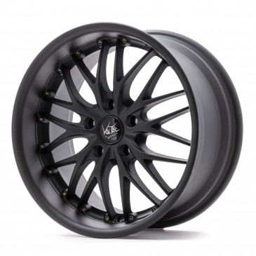 BARRACUDA Voltec T6 Suv Mattblack Puresports