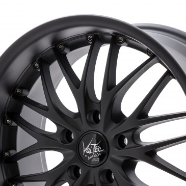 BARRACUDA Voltec T6 Suv Mattblack Puresports