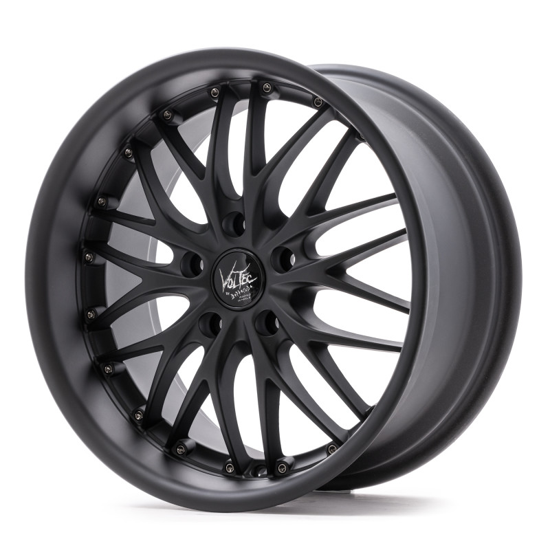 BARRACUDA Voltec T6 Suv Mattblack Puresports