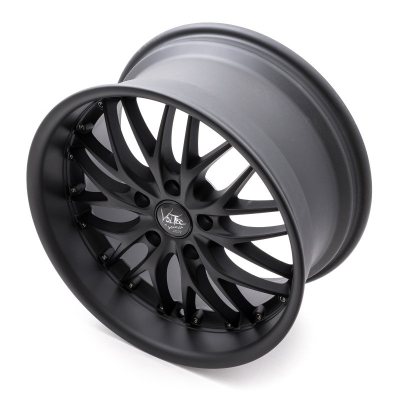 BARRACUDA Voltec T6 Mattblack Puresports