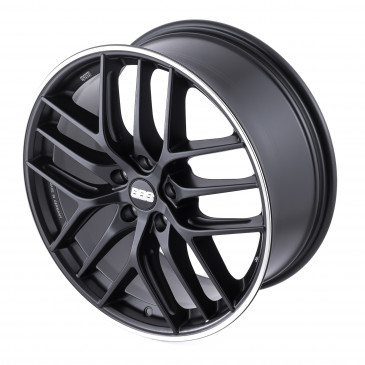 BBS CC-R schwarz matt