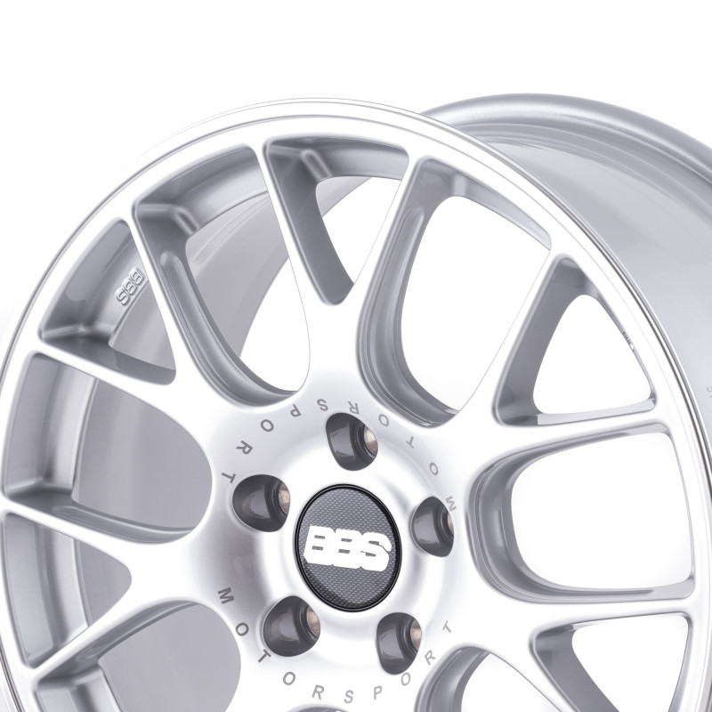 BBS CH-R brillantsilber