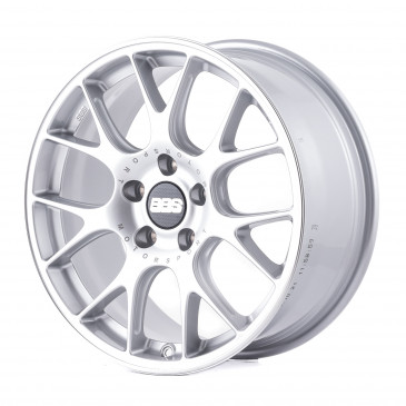 BBS CH-R brillantsilber