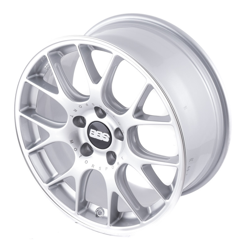 BBS CH-R brillantsilber