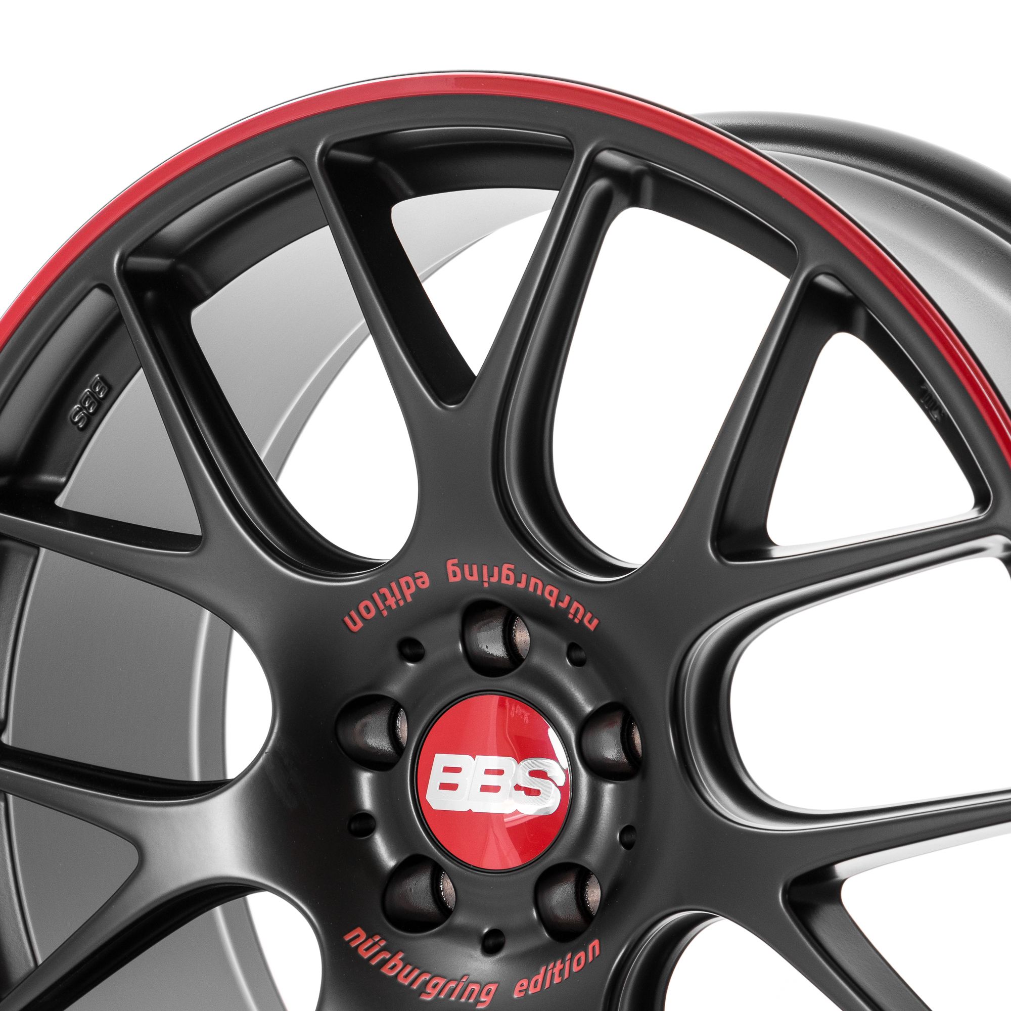 BBS CHR Felgen NürburgringEdition in 18 Zoll