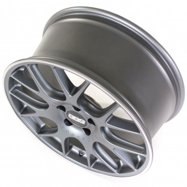 BBS CH-R titan matt