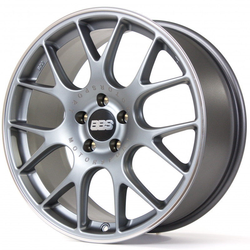 BBS CH-R titan matt