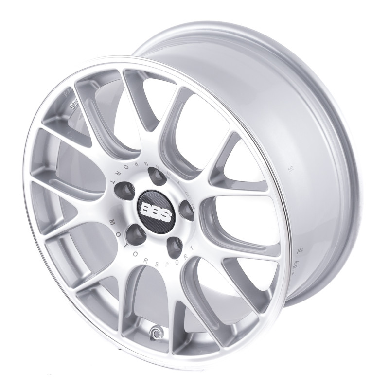 BBS CH-R brillantsilber