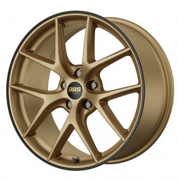 BBS CI-R bronze matt