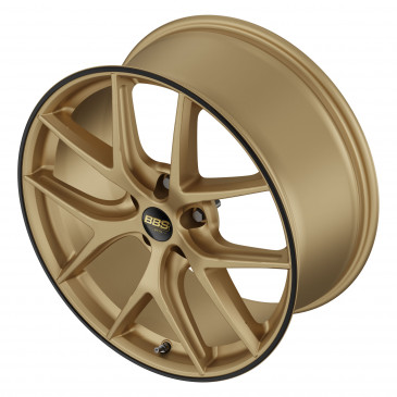 BBS CI-R bronze matt