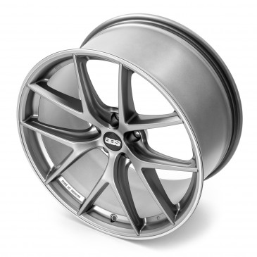 BBS CI-R platinum silber
