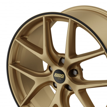 BBS CI-R bronze matt