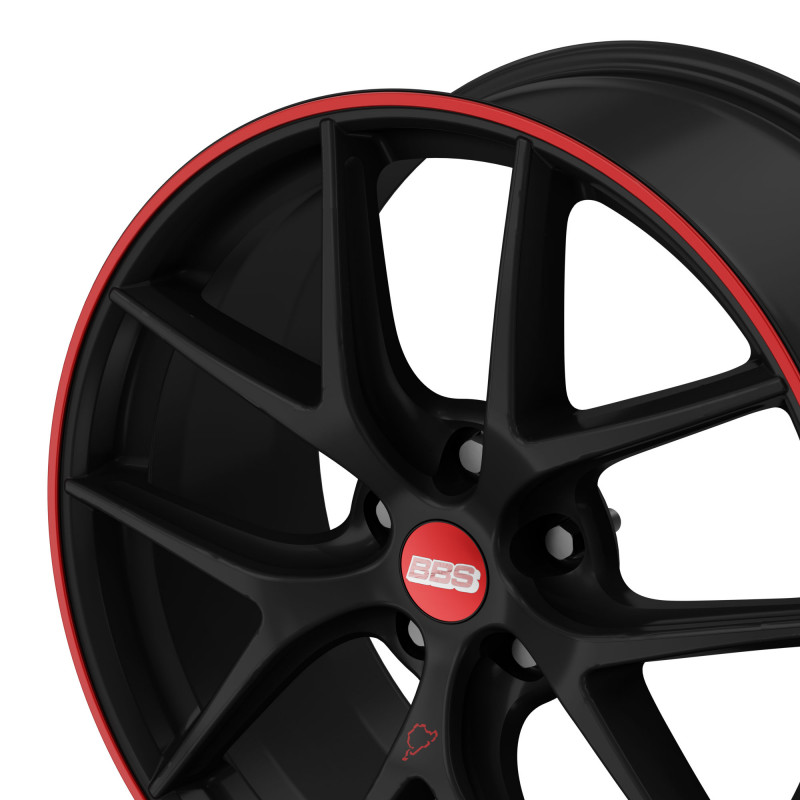 BBS CI-R Nürburgring-Edition