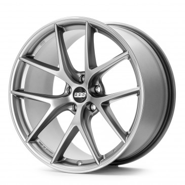 BBS CI-R platinum silber