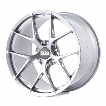 BBS FI-R platinum silber