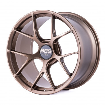 BBS FI-R bronze matt