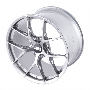 BBS FI-R platinum silber