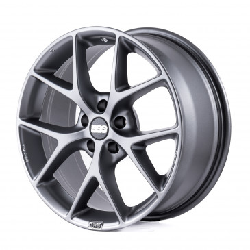 BBS SR himalaya-grau matt