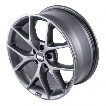 BBS SR himalaya-grau matt