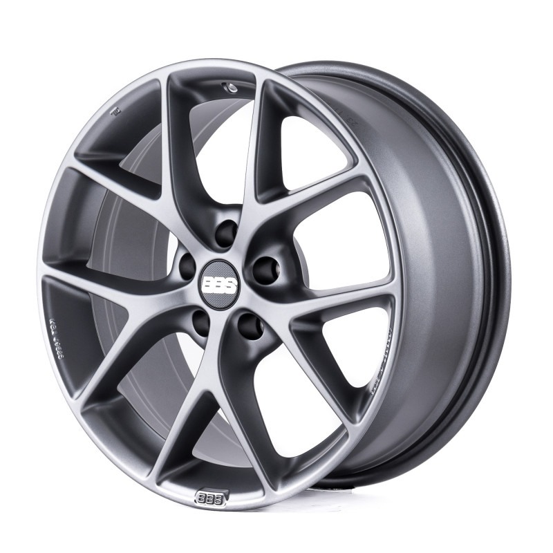 BBS SR himalaya-grau matt