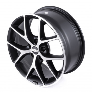 BBS SR vulcano grau dia