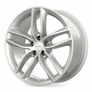 BBS SX brillantsilber