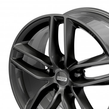 BBS SX kristall-schwarz