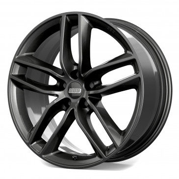 BBS SX kristall-schwarz
