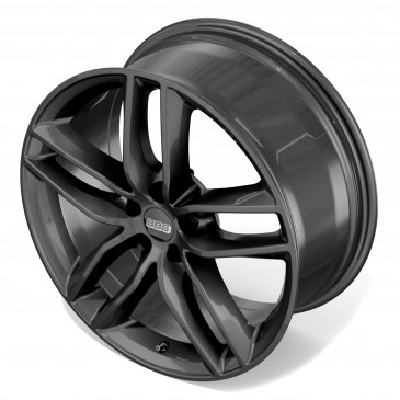BBS SX kristall-schwarz