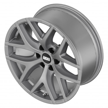 BBS TL-A platinum-silber seidenmatt