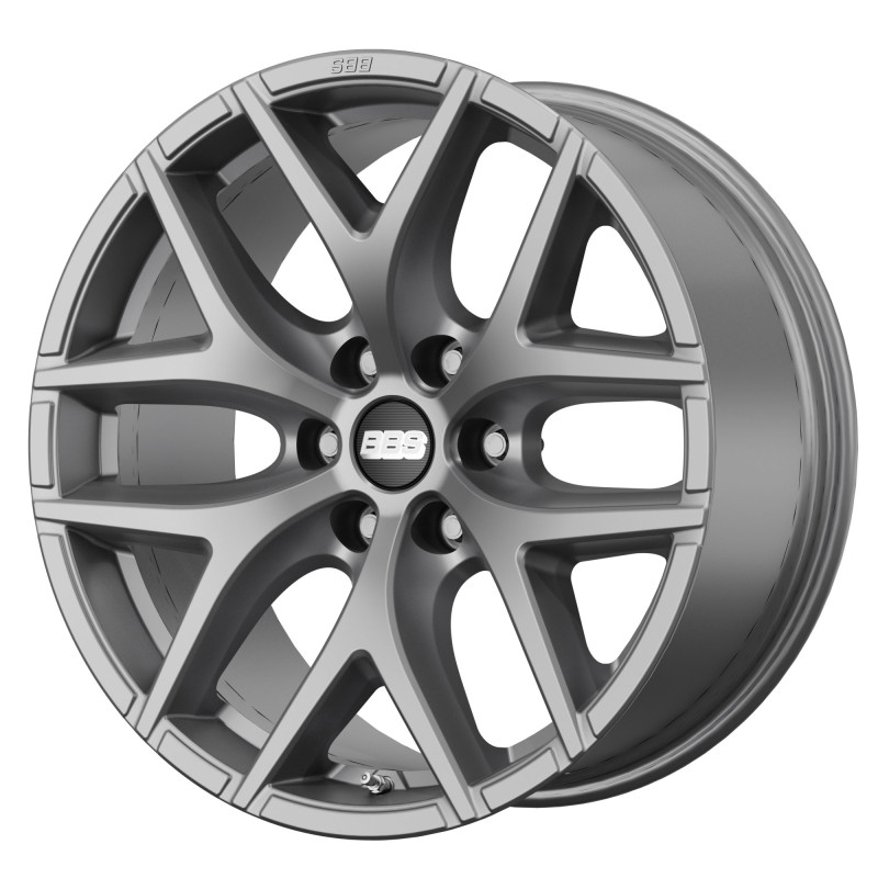 BBS TL-A platinum silber seidenmatt