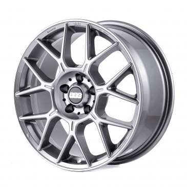 BBS XR platinum silber
