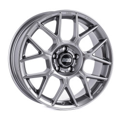 Bbs Xr Platinum Silber