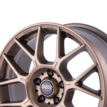 BBS XR bronze matt