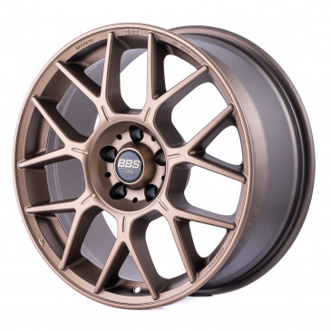 BBS XR bronze matt