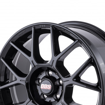 BBS XR schwarz