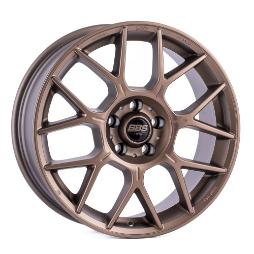 BBS XR bronze matt