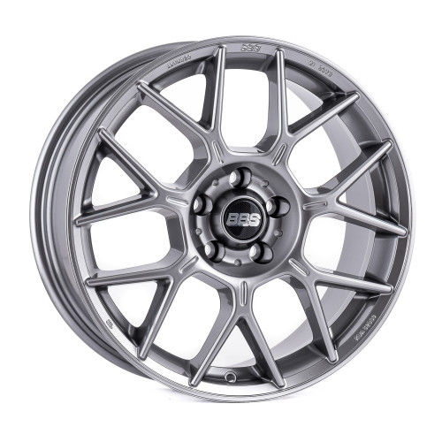 BBS XR platinum silber