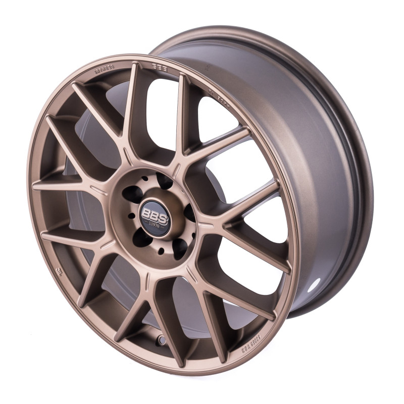 BBS XR bronze matt