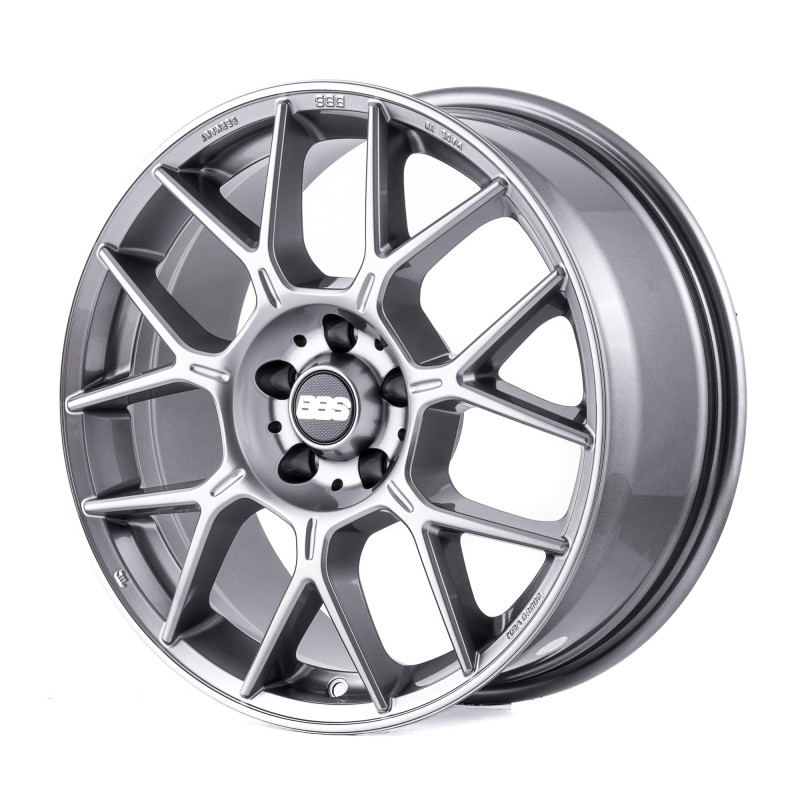 BBS XR platinum silber